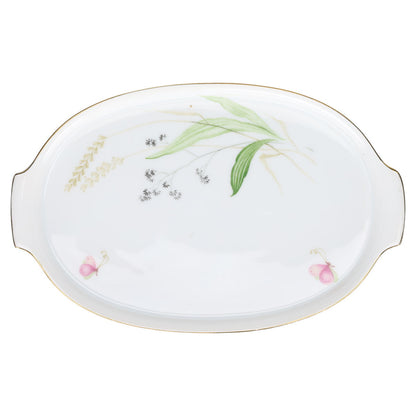 Tablett Milch + Zucker