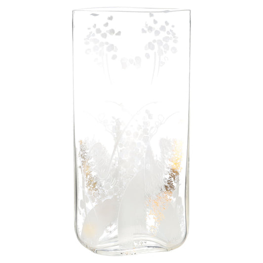 Vase Welle schlank