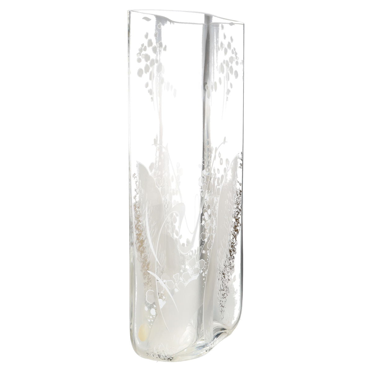 Vase Welle schlank