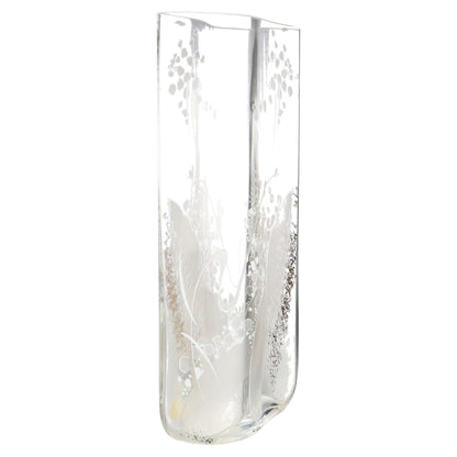 Vase Welle schlank
