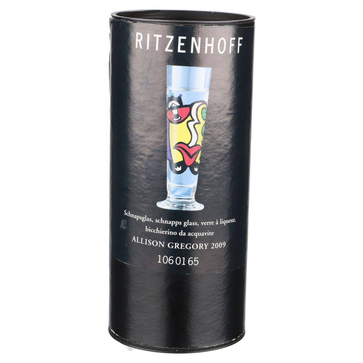 Schnapsglas Stamper Allison Gregory 2009 106 01 65 in OVP