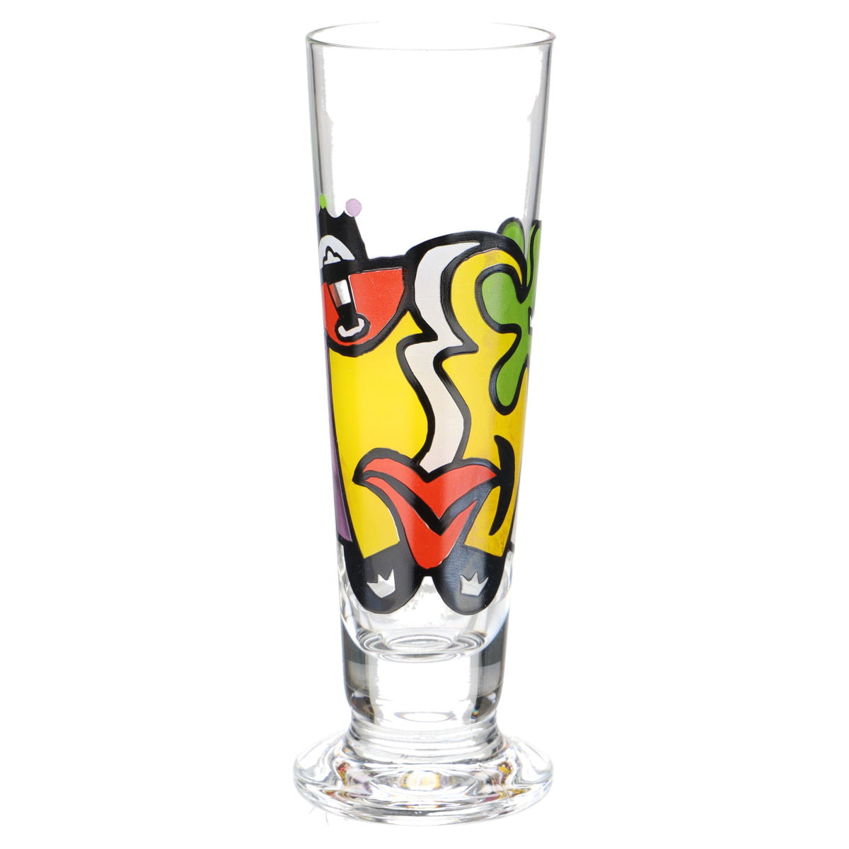 Schnapsglas Stamper Allison Gregory 2009 106 01 65 in OVP