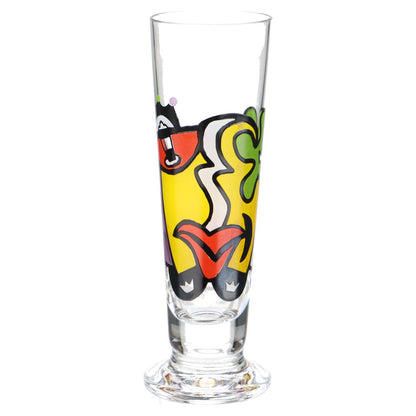 Schnapsglas Stamper Allison Gregory 2009 106 01 65 in OVP