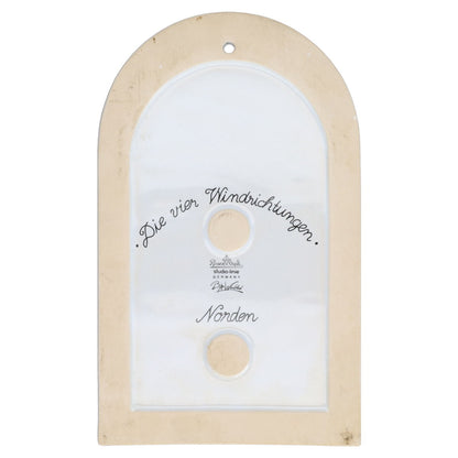 Frühstücksbrettchen Norden