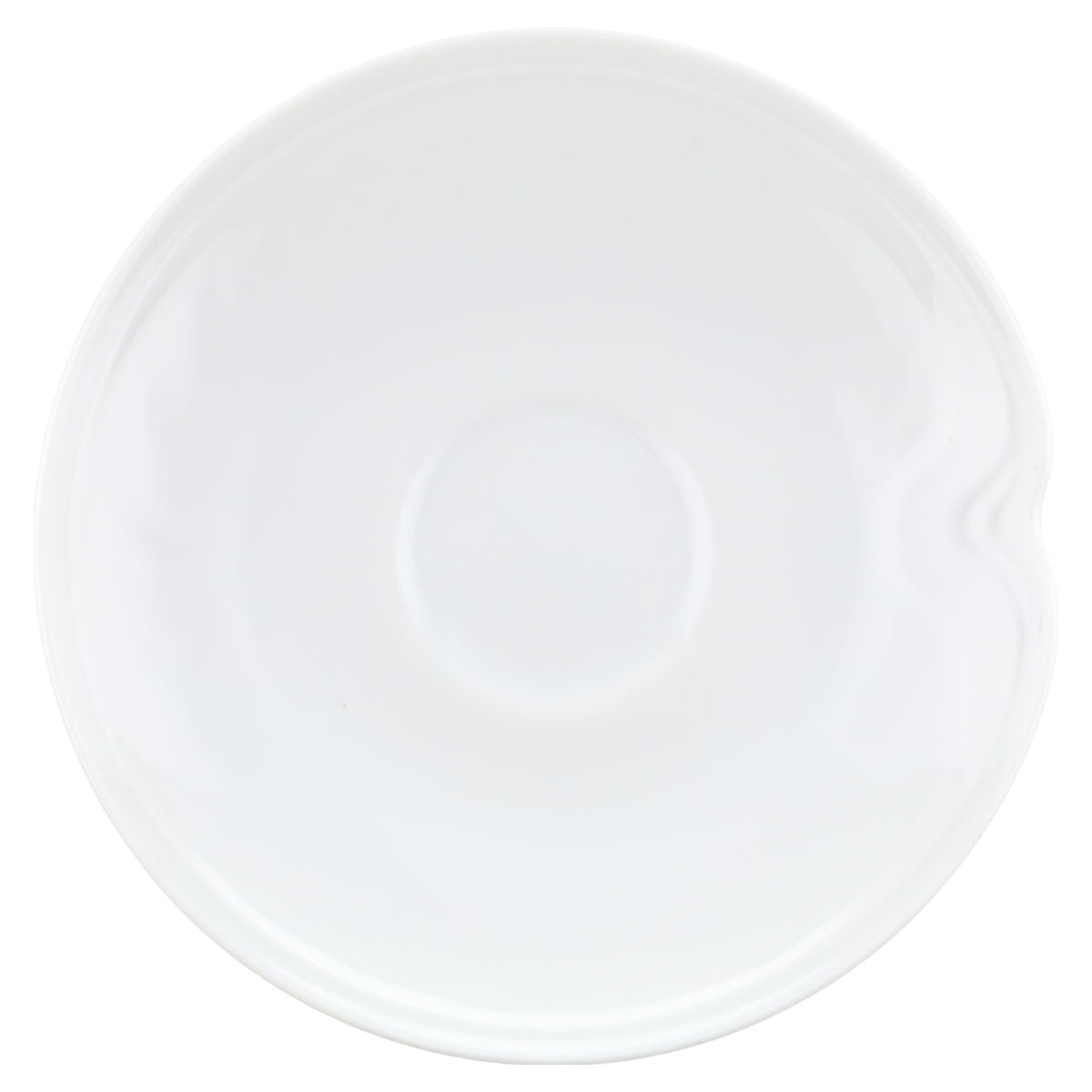 Kaffeetasse mit Untere