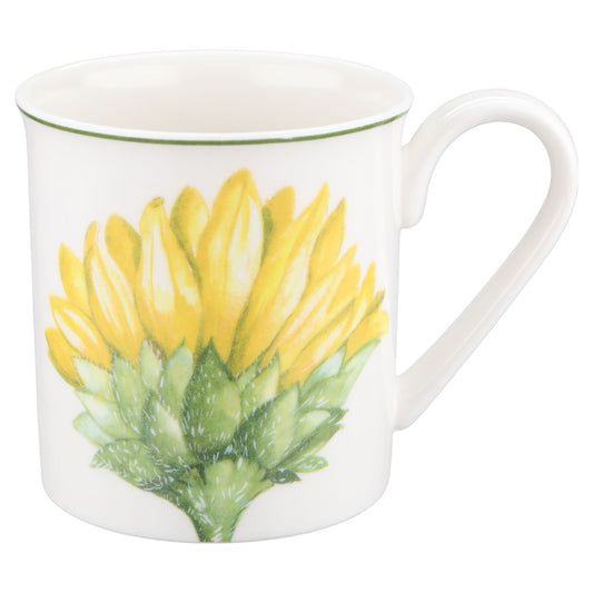 Kaffeebecher Sonnenblume