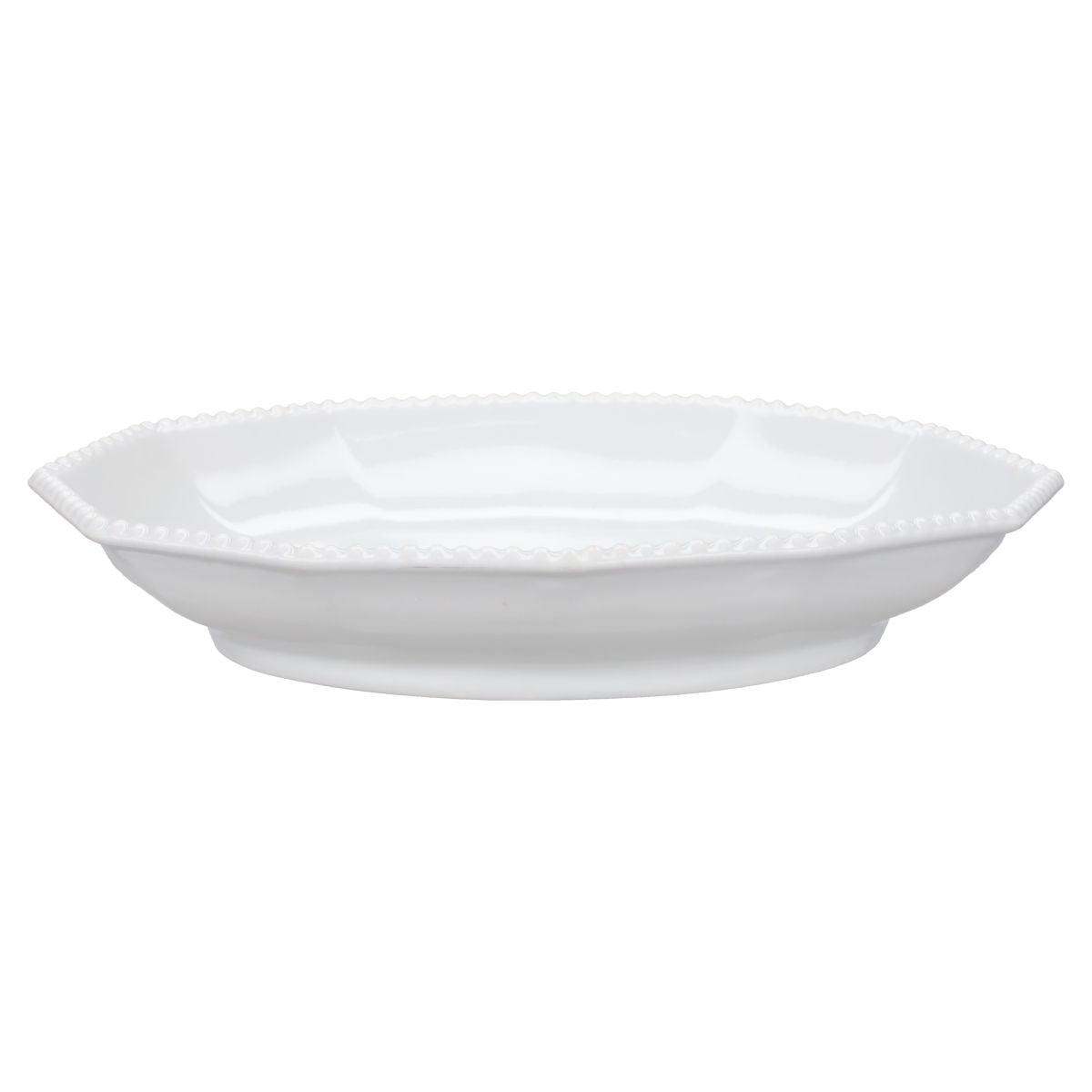 Beilagenplatte Schale klein oval