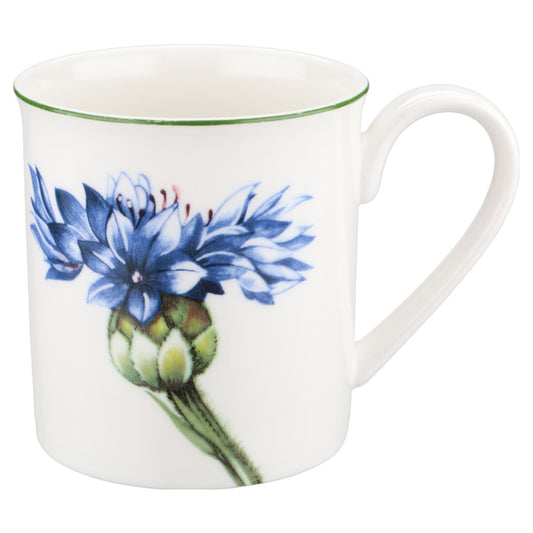 Kaffeebecher Kornblume