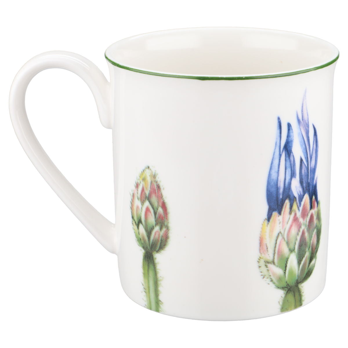 Kaffeebecher Kornblume