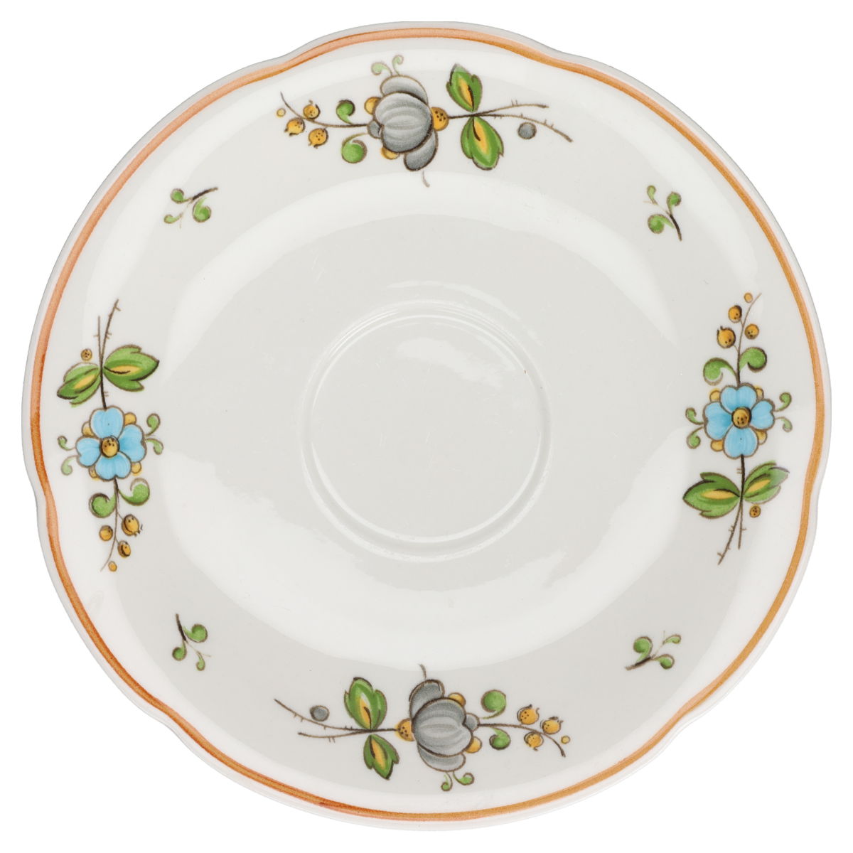 Untertasse für Kaffee