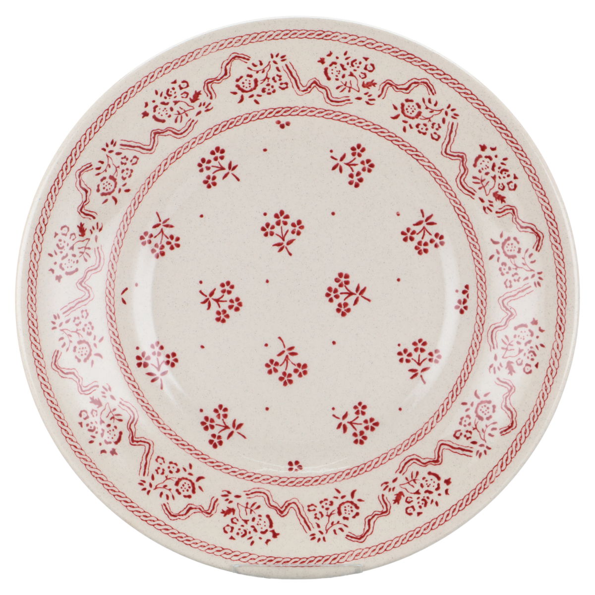 Sauciere mit Teller 2-tlg