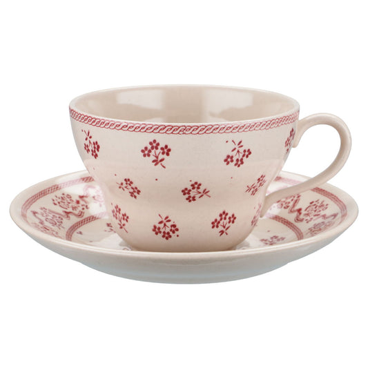 Frühstückstasse XL mit Untere