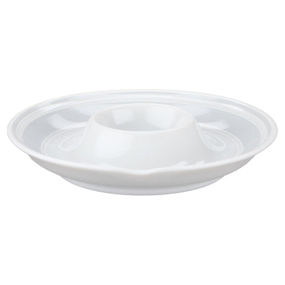 Eierbecher mit Schalenablage