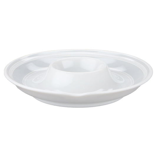 Eierbecher mit Schalenablage