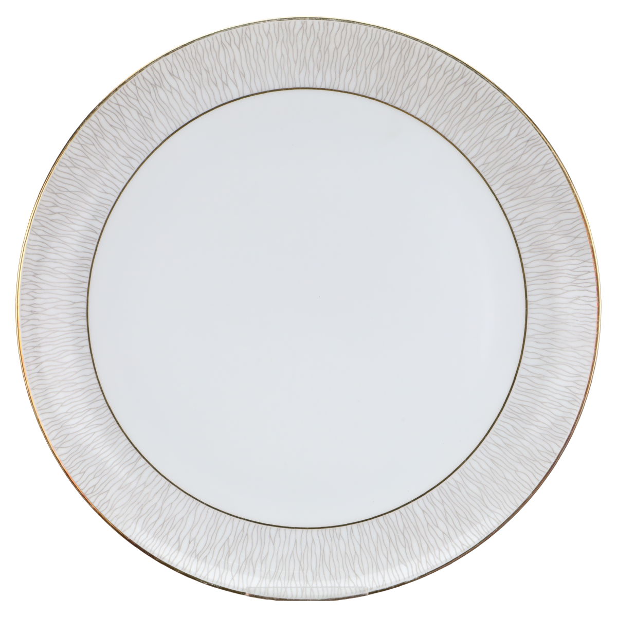 Speiseteller Coupeform