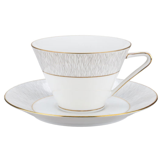 Kaffeetasse mit Untere