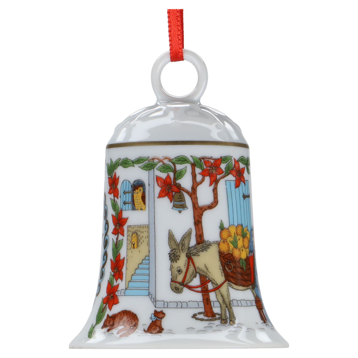 Weihnachtsglocke 2004 - Griechenland