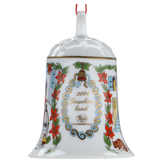 Weihnachtsglocke 2004 - Griechenland