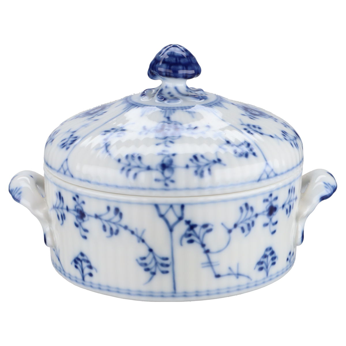 Butterdose rund Modell 400