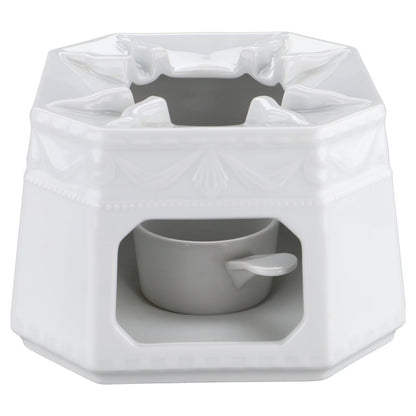 Stövchen mit Teelichthalter