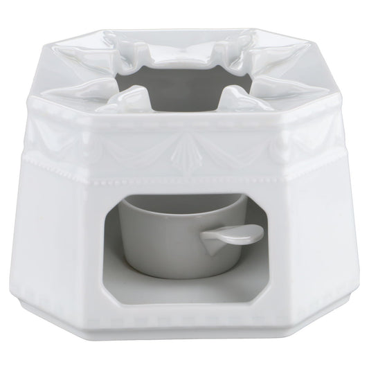 Stövchen mit Teelichthalter