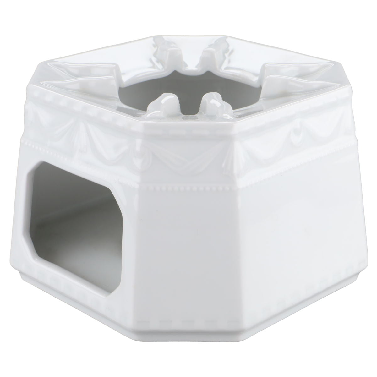 Stövchen mit Teelichthalter