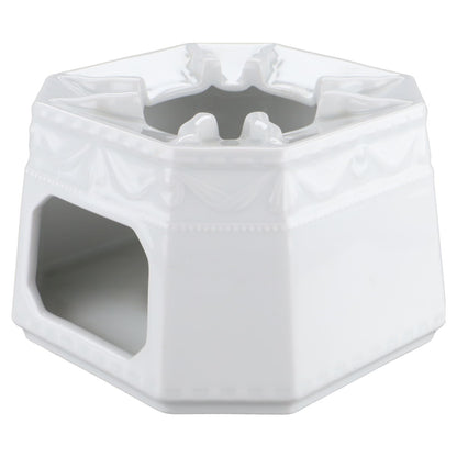 Stövchen mit Teelichthalter