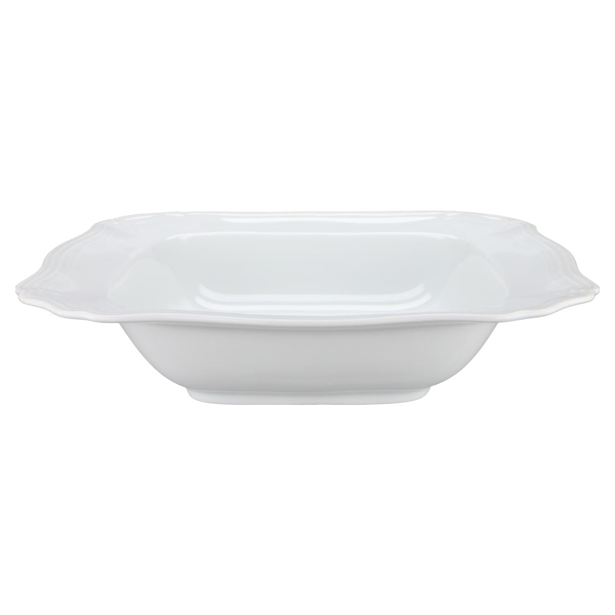 Schüssel groß eckig