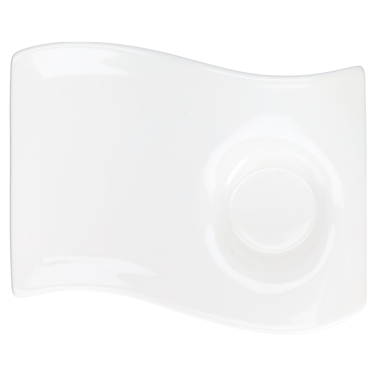 Untertasse für Mokka