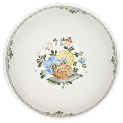 Schüssel auf Fuß klein