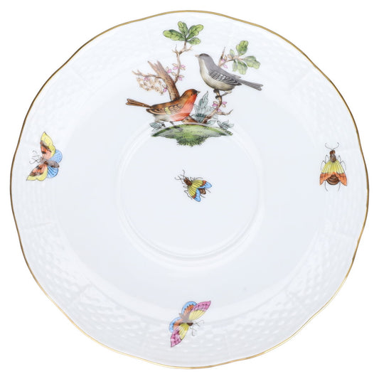 Untertasse für Suppe Modell 744