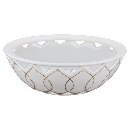 Stövchen einteilig D 15 cm