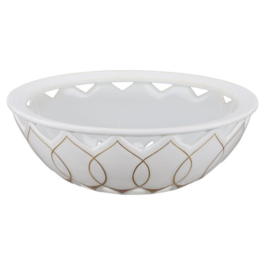 Stövchen einteilig D 15 cm