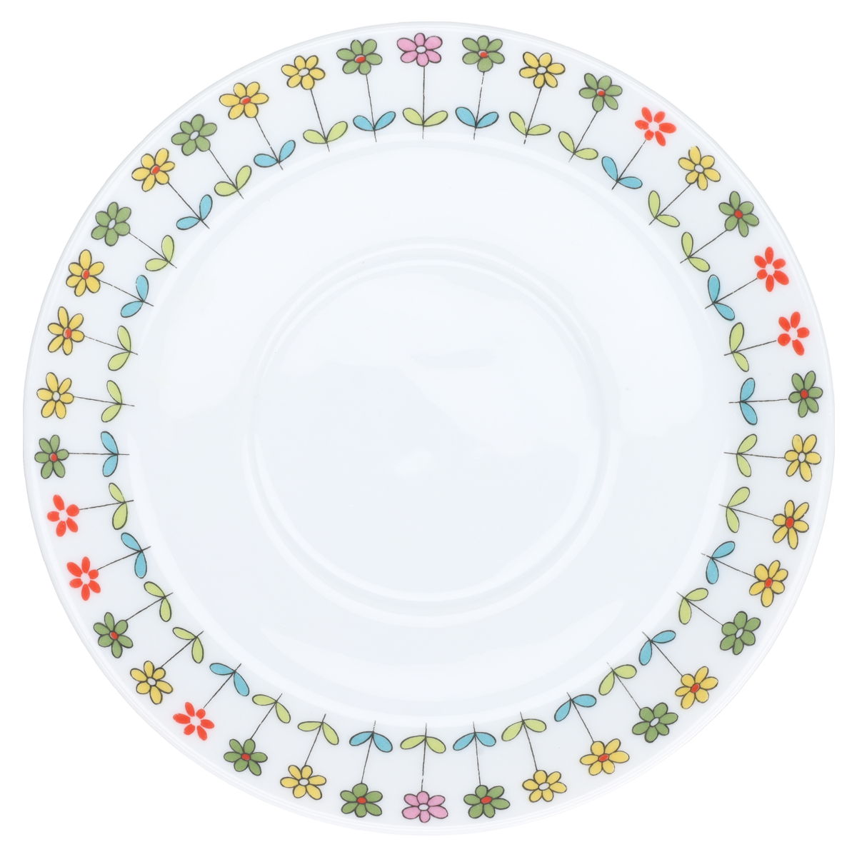 Untertasse für Kaffee