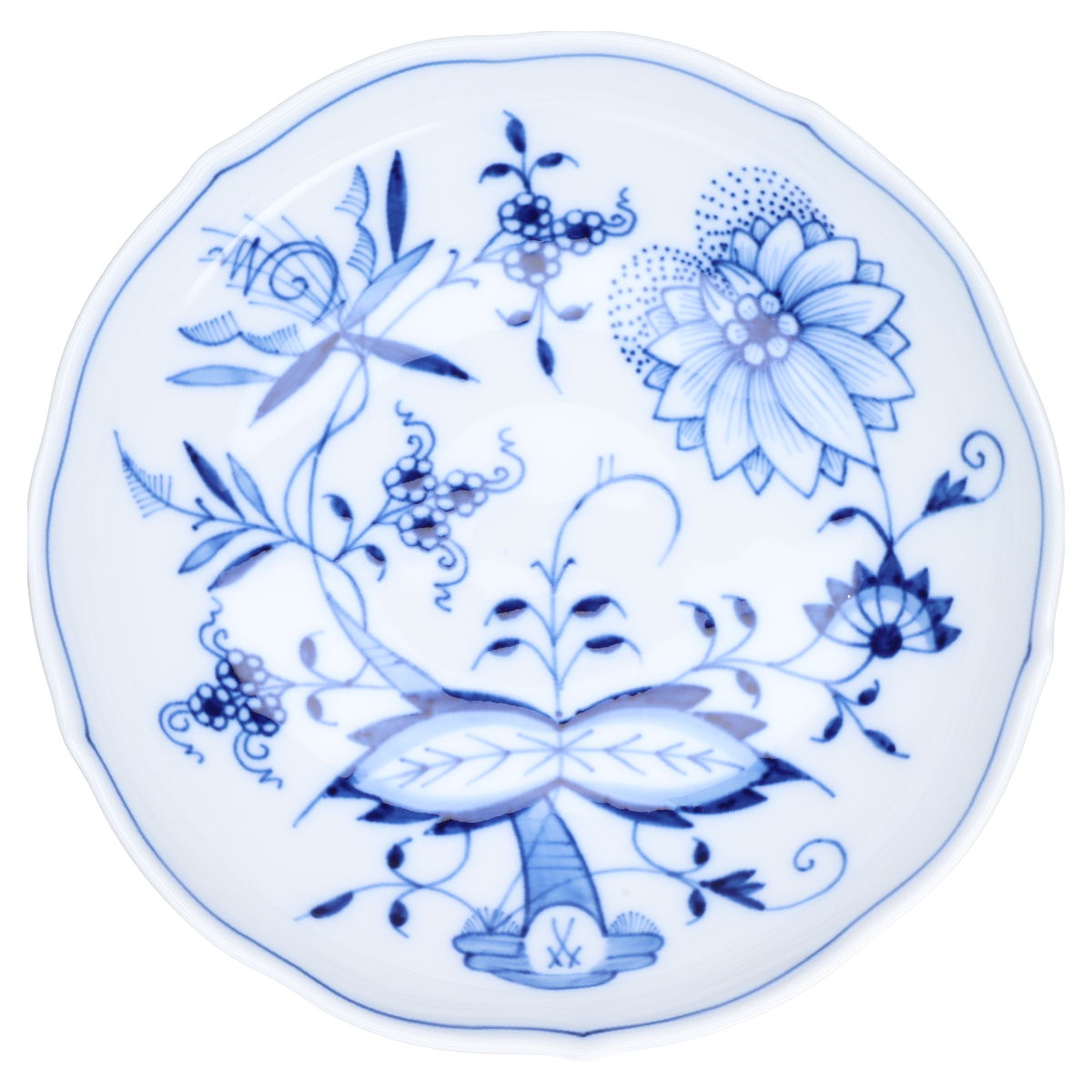 Untertasse für Kaffee - II. Wahl