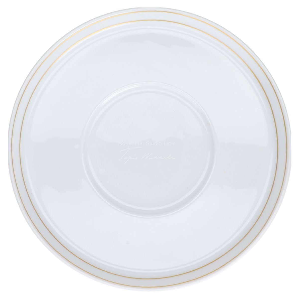 Untertasse für Suppe klein