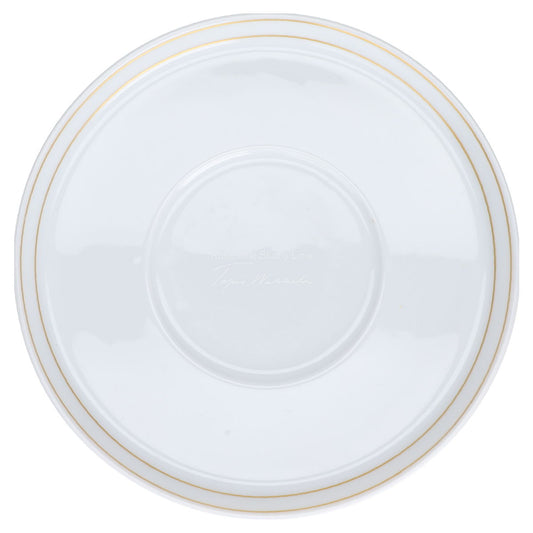 Untertasse für Suppe klein