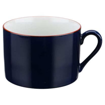 Teetasse mit Untere blau