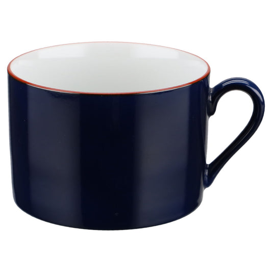 Teetasse blau