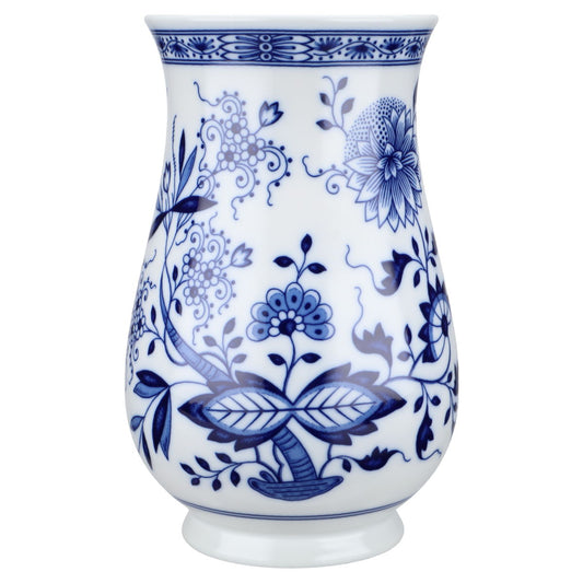 Vase bauchig H 20,5 cm