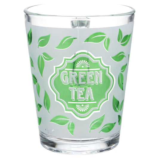 Teebecher Teeglas Green Tea