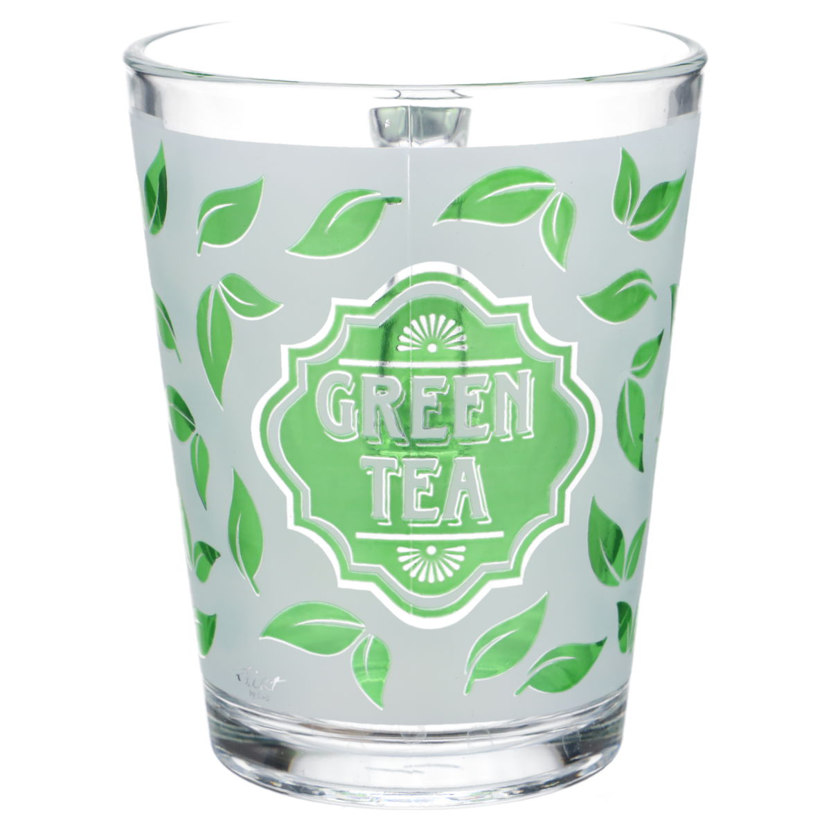 Teebecher Teeglas Green Tea
