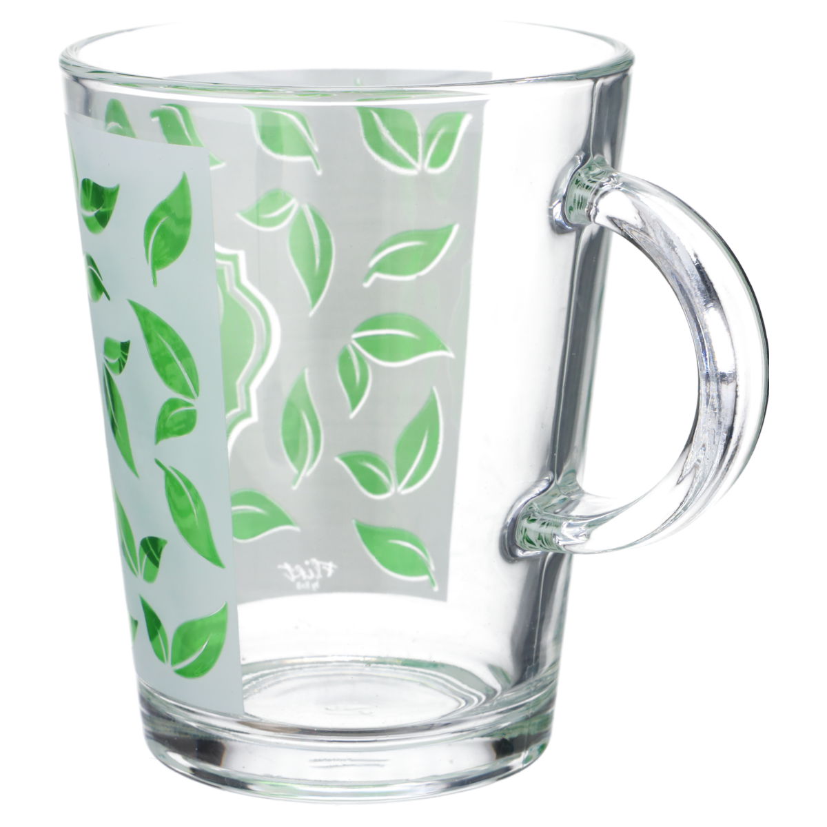 Teebecher Teeglas Green Tea