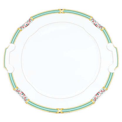 Kuchenplatte mit Griffen