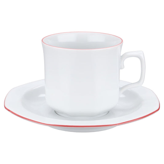 Kaffeetasse mit Untere