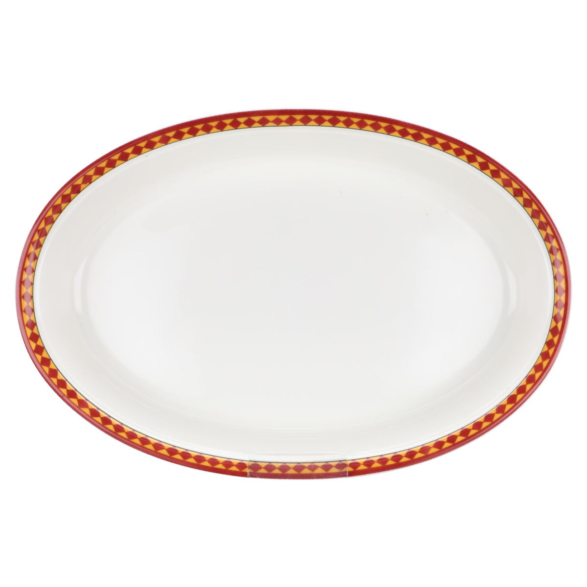 Auflaufform oval ofenfest