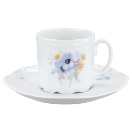 Mokkatasse Espressotasse mit Untere