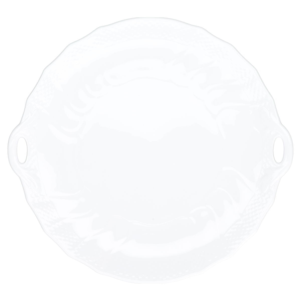 Kuchenplatte mit Griffen