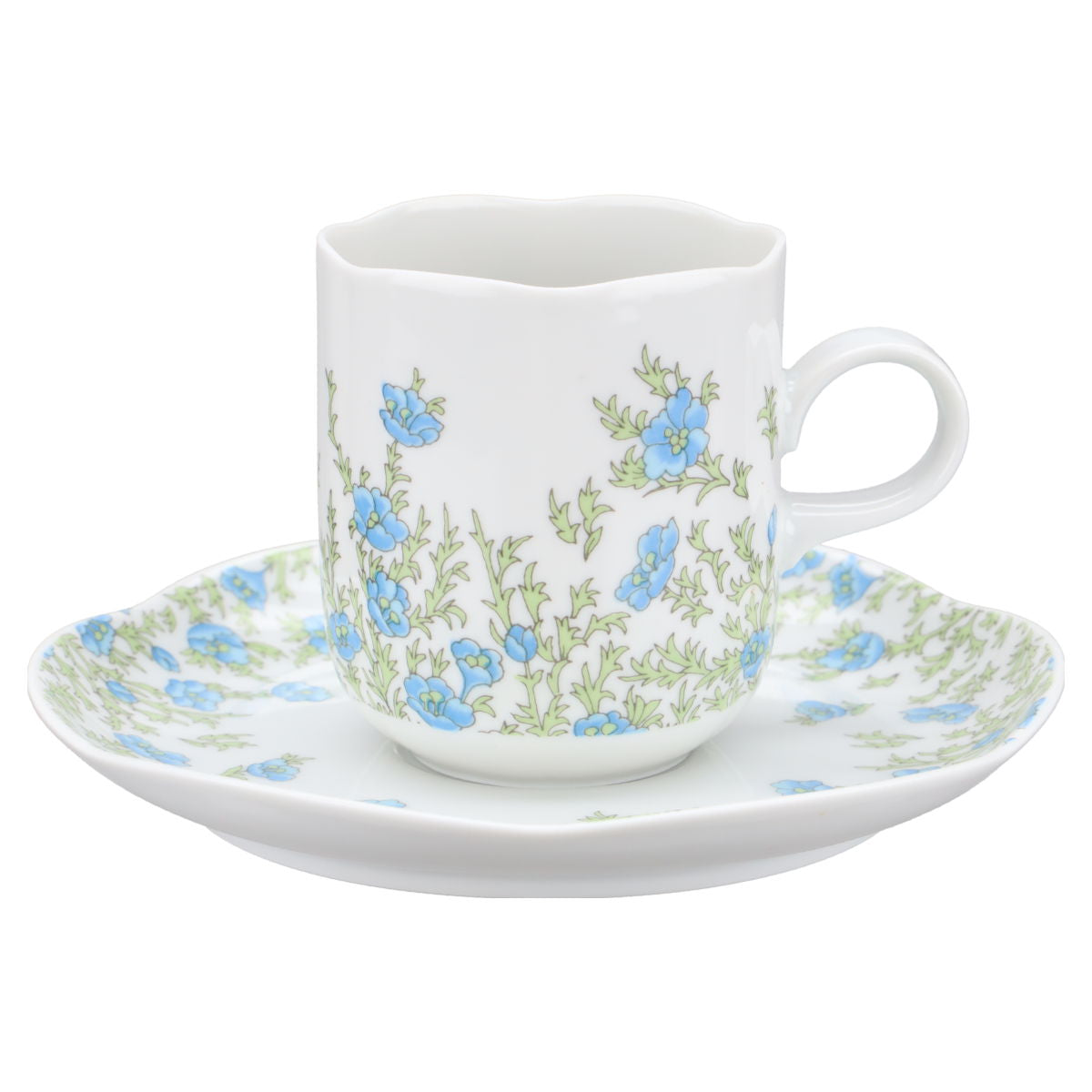 Kaffeetasse mit Untere