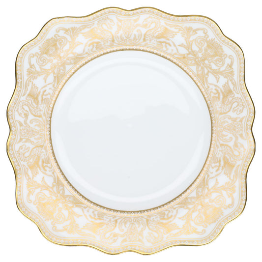 Servierplatte Wellenform klein